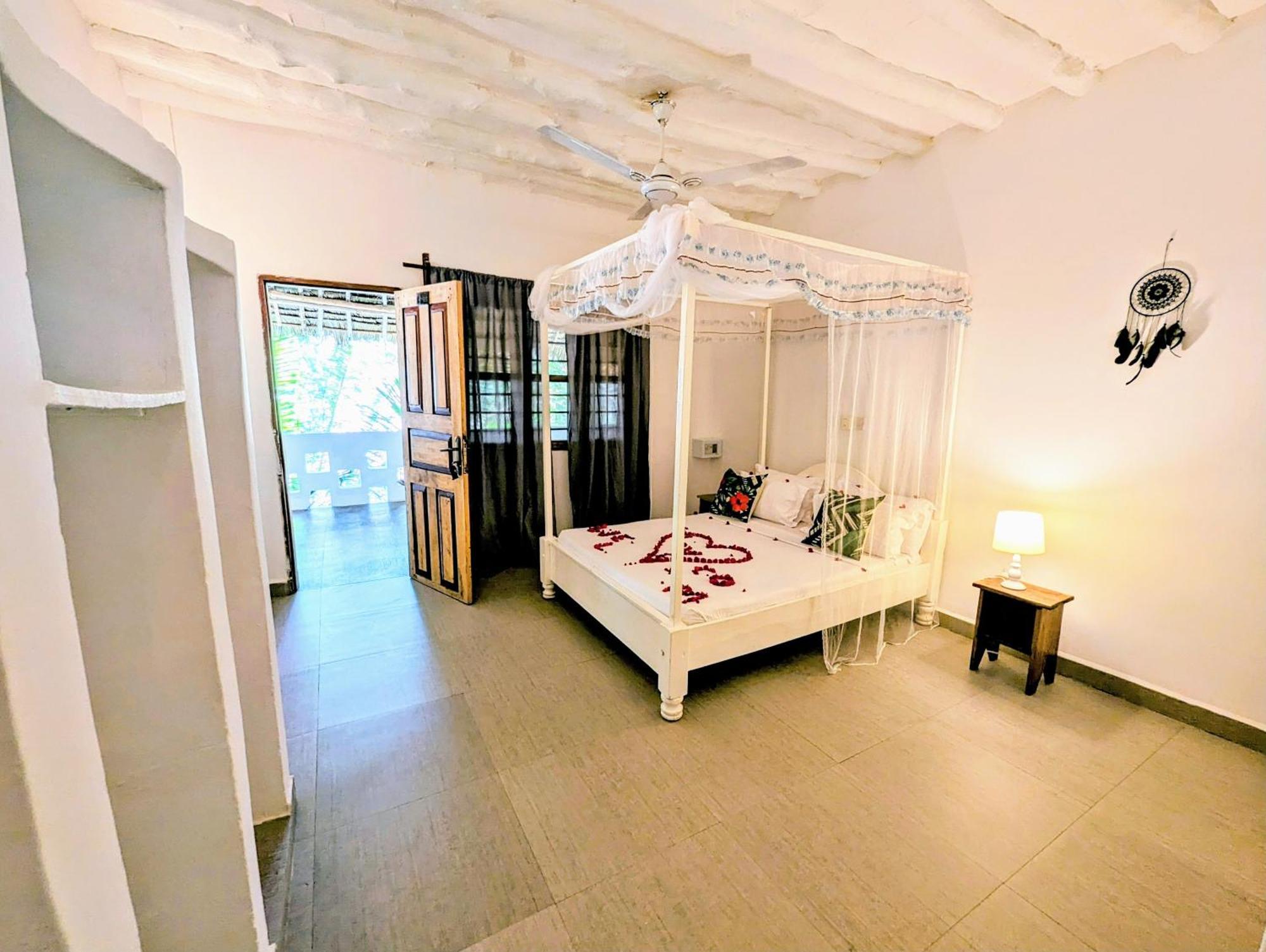 Bahati Villa Kiwengwa  Εξωτερικό φωτογραφία
