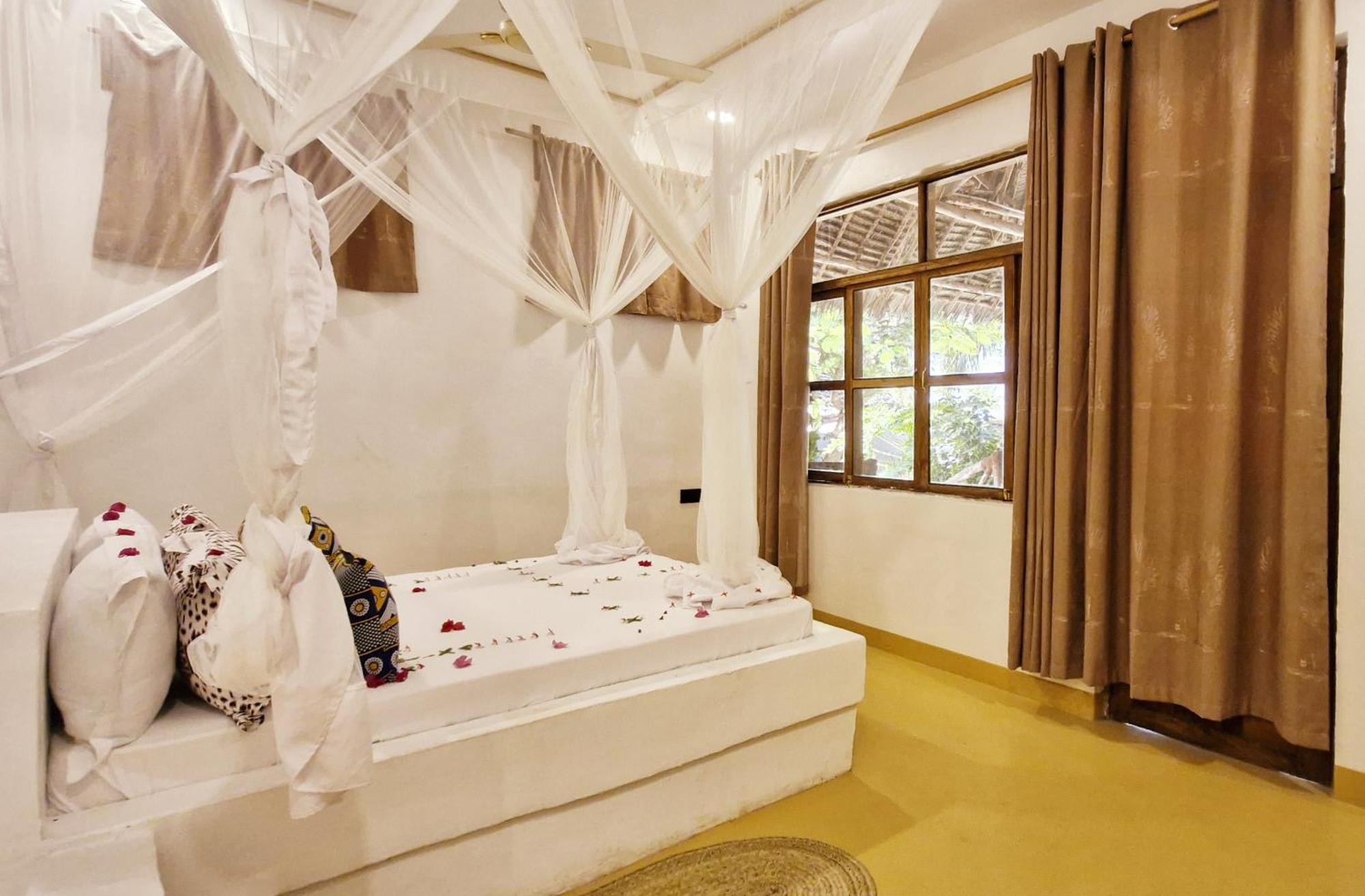 Bahati Villa Kiwengwa  Εξωτερικό φωτογραφία