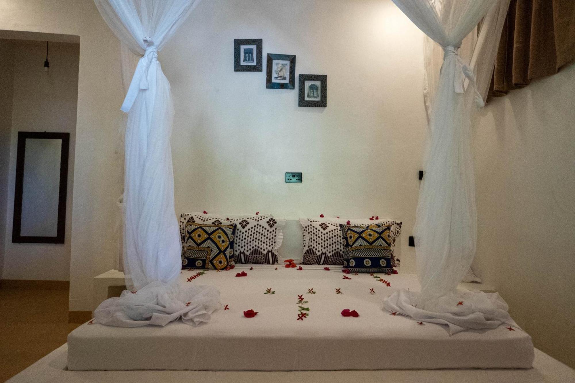 Bahati Villa Kiwengwa  Εξωτερικό φωτογραφία