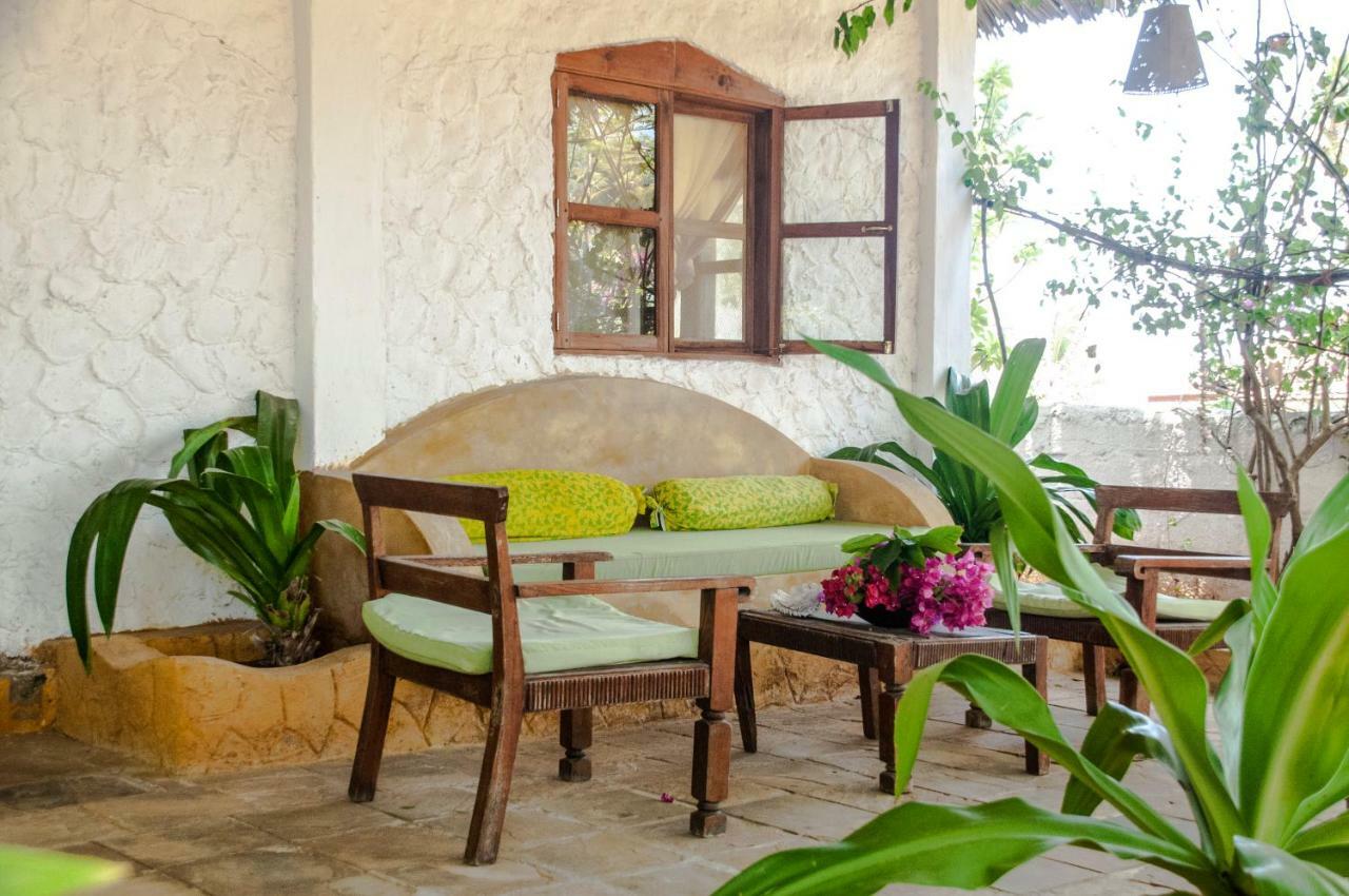 Bahati Villa Kiwengwa  Εξωτερικό φωτογραφία
